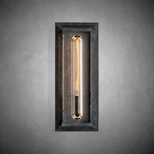 Savilen Grand Rectangular Sconce