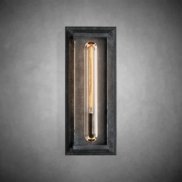 Savilen Grand Rectangular Sconce