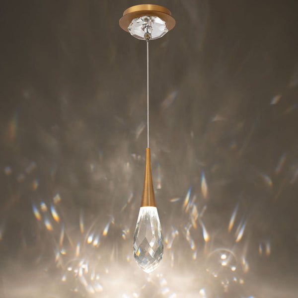 Hellebore LED Mini Pendant Light