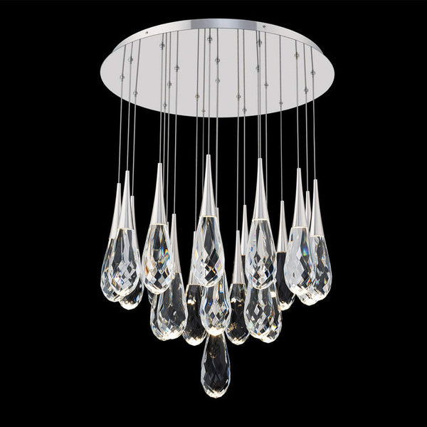Hellebore LED Multi Light Pendant Light