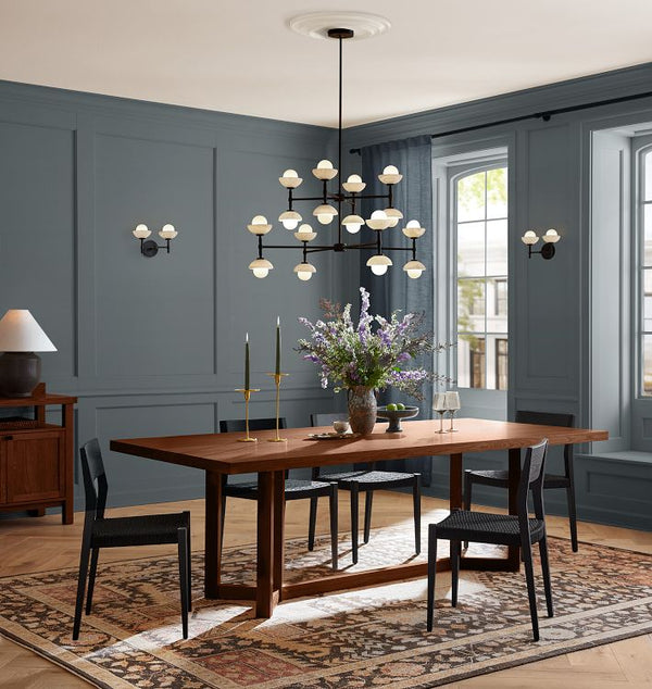 Greenwich Double Tier Chandelier