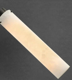 Simple marble pendant lamp - Arialamps