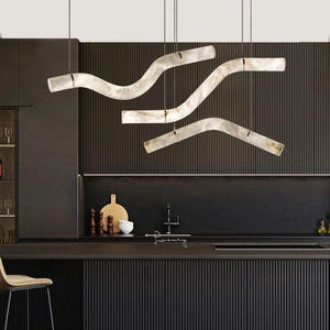 Simplicity Alabaster Pendant Lights-Pendant for living room,Pendant for kitchen,Pendant for bathrooms,Pendant for bedrooms,Pendant for foyer,Pendant for stairways,Pendant for dining room-Arialamps