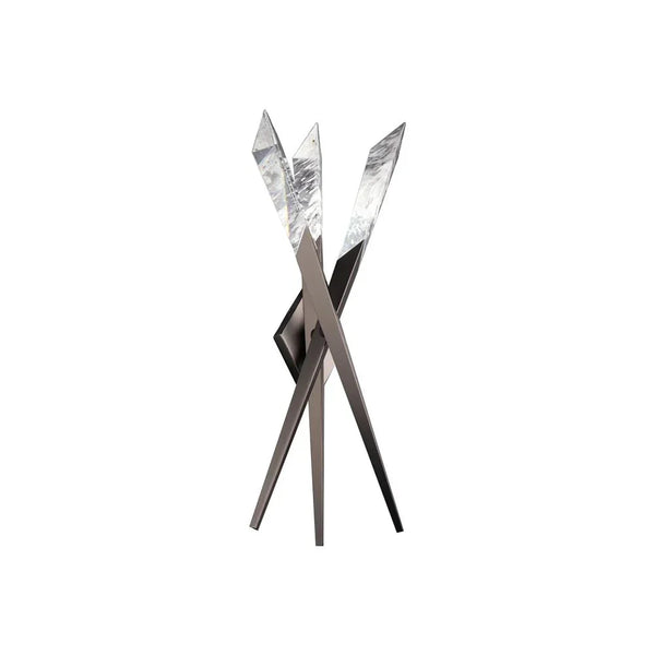 Solitude 3 - Light LED Wall Light - Arialamps