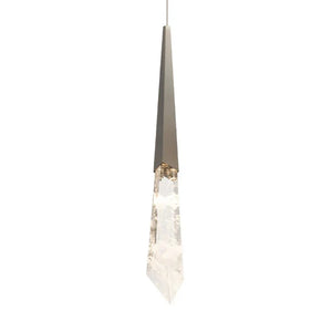 Solitude Linear LED Multi Pendant Light - Arialamps