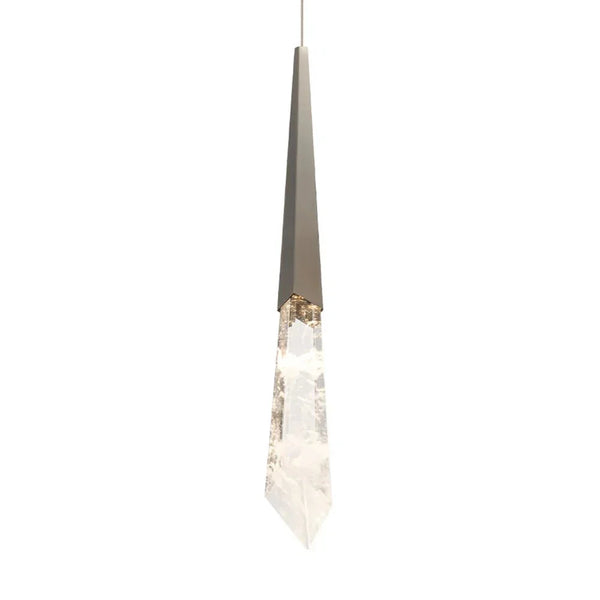 Solitude Linear LED Multi Pendant Light - Arialamps