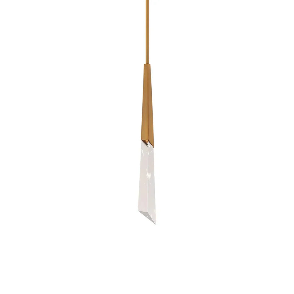 Solitude Mini LED Pendant Light - Arialamps