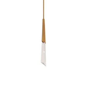 Solitude Mini LED Pendant Light - Arialamps