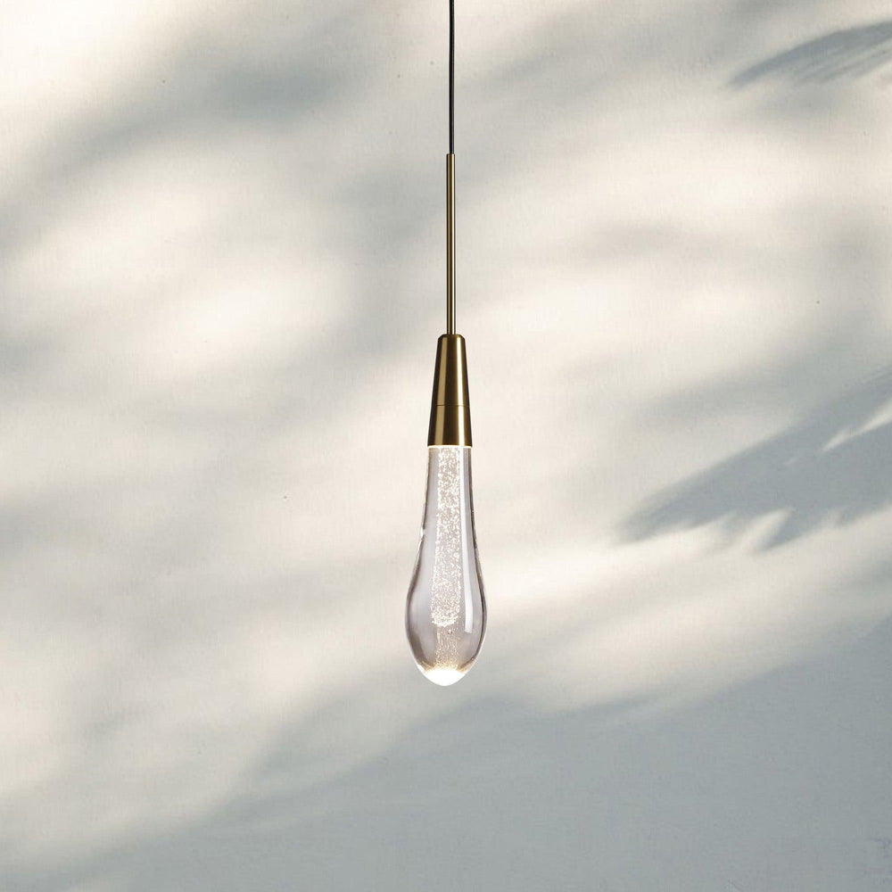 Solitaire Pendant Chandelier-