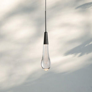 Solitaire Pendant Chandelier-Bronze-