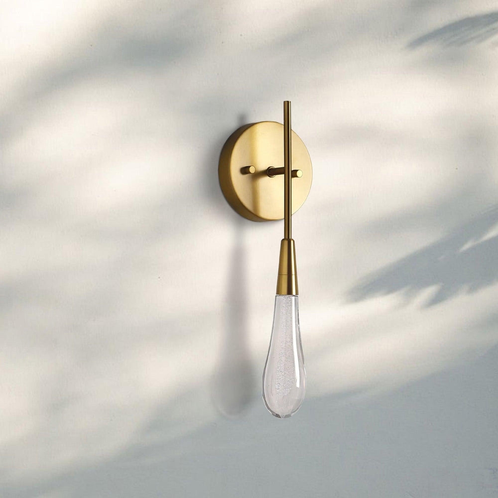 Solitaire Wall Sconce-