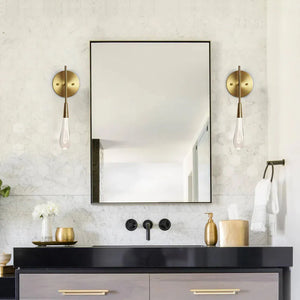 Solitaire Wall Sconce-