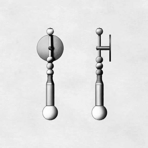 Toam Wall Lamp - Arialamps