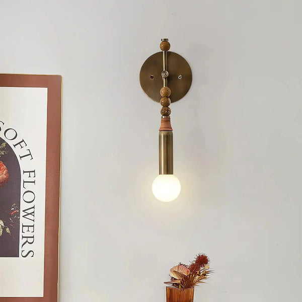 Toam Wall Lamp - Arialamps