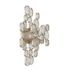 Trento Clustered Glass Wall Sconce - Arialamps