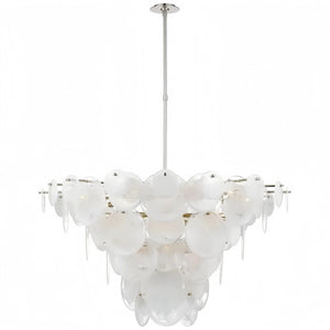 Trento Extra Large Chandelier 48"D - Arialamps