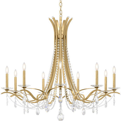 Vesca Round Chandelier45"