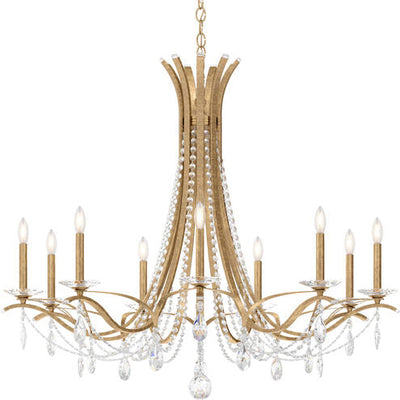 Vesca Round Chandelier45"