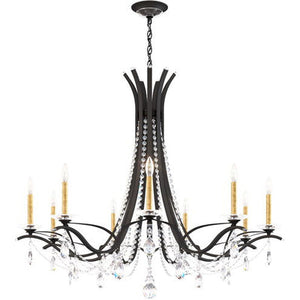 Vesca Round Chandelier45"