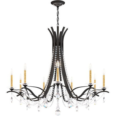 Vesca Round Chandelier45"