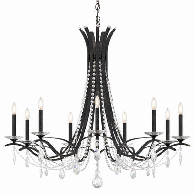Vesca Round Chandelier45"