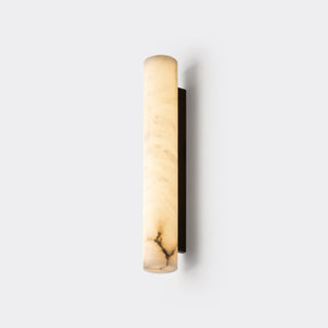 Venus Modern Linear Alabaster Wall Sconce 3'' 4.7''-Arialamps