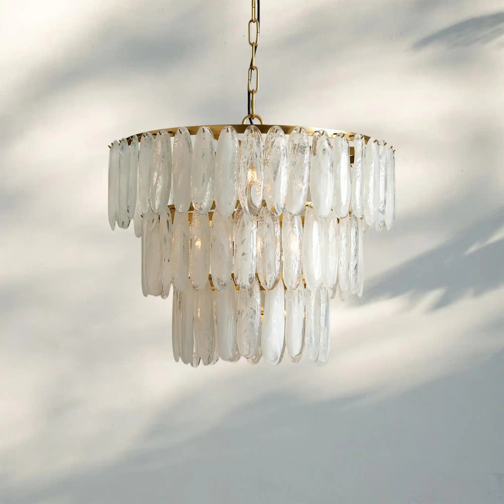 Verna 3-Tier Chandelier