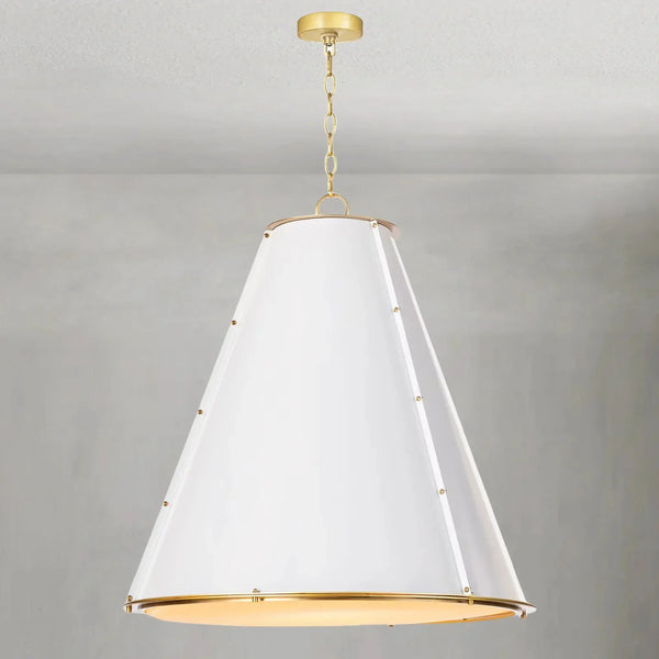 Vertelle Maid Chandelier Large - Arialamps