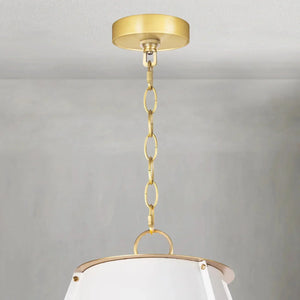Vertelle Maid Chandelier Large - Arialamps