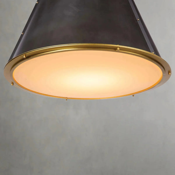 Vertelle Maid Chandelier Large - Arialamps