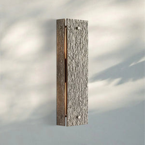 Veuvery Sconce 19"-wall sconce for bedroom,wall sconce for dining room,wall sconce for stairways,wall sconce for foyer,wall sconce for bathrooms,wall sconce for kitchen,wall sconce for living room-Pewter-Arialamps