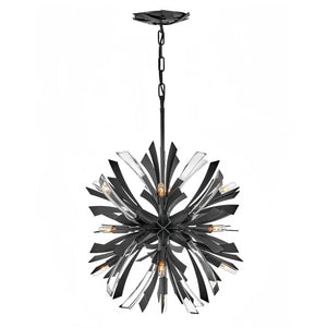 Vida Small Orb Chandelier - Arialamps