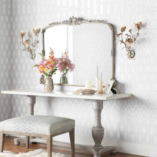 Viticcia 3-Light Wall Sconce-Lighting-Arialamps