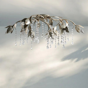 Viticcia Flushmount 24''32''-Lighting-Arialamps
