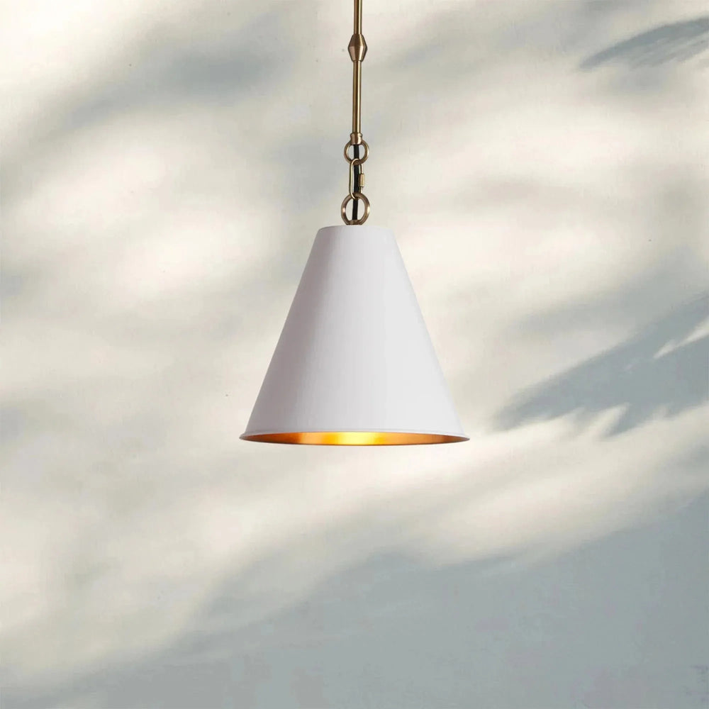 Watley Cone Pendant - Arialamps