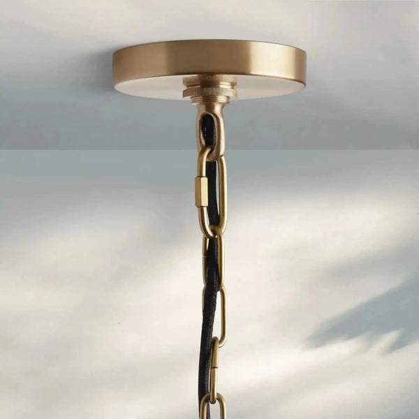 Watley Dome Pendant - Arialamps