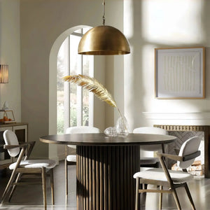 Watley Dome Pendant - Arialamps