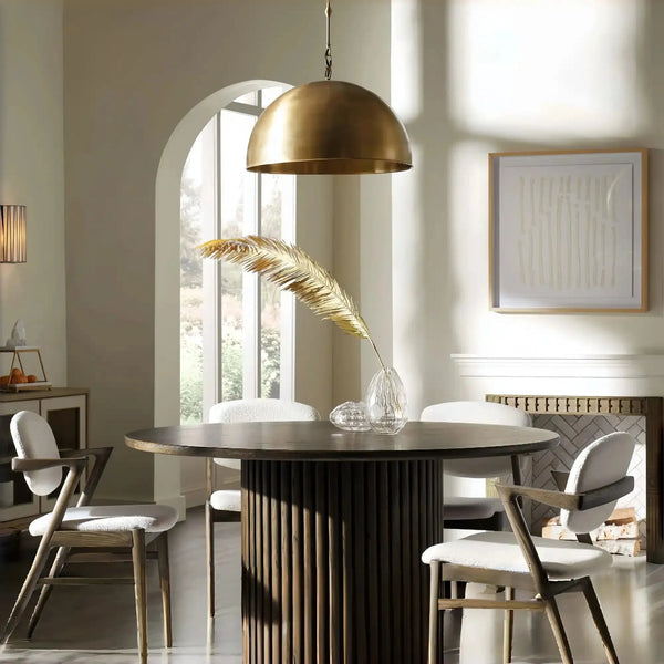 Watley Dome Pendant - Arialamps