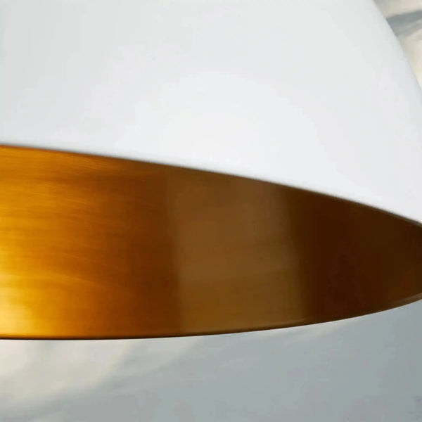 Watley Dome Pendant - Arialamps
