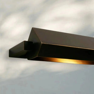 Zaeden Wall Sconce 18" 24" 30" - Arialamps